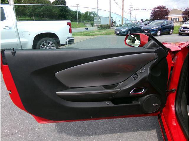 2011 Chevrolet Camaro LT