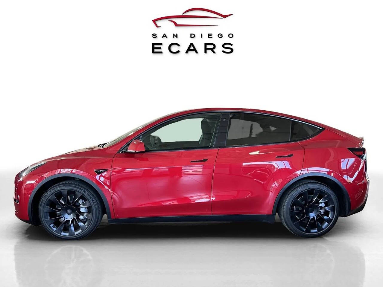 2021 Tesla Model Y for sale at San Diego Ecars in San Diego, CA