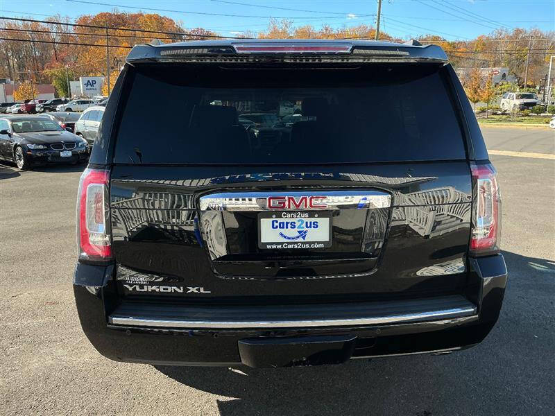 2017 GMC Yukon XL Denali