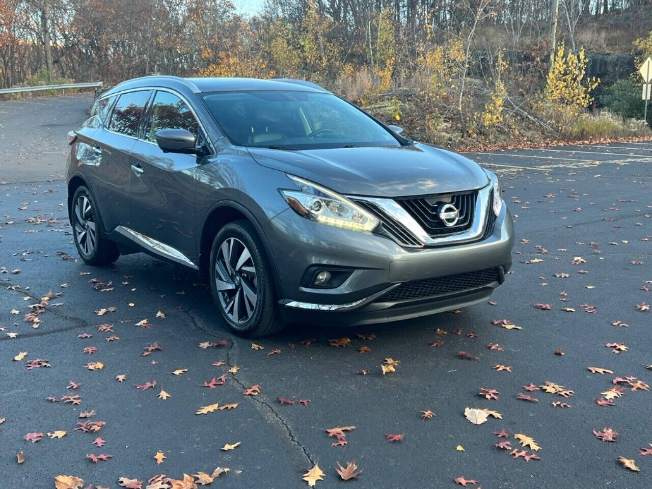 2015 Nissan Murano for sale at Commonwealth Motors LLC in Moosic, PA