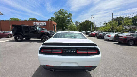2018 Dodge Challenger GT