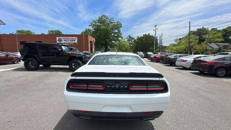 2018 Dodge Challenger GT