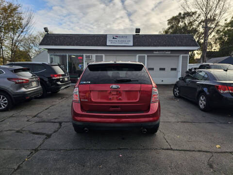 2010 Ford Edge SE