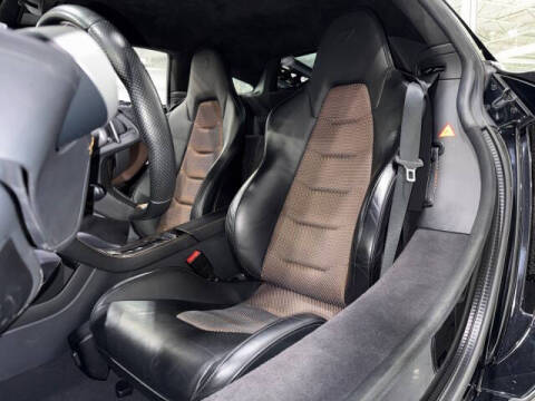 2015 McLaren 650S Coupe