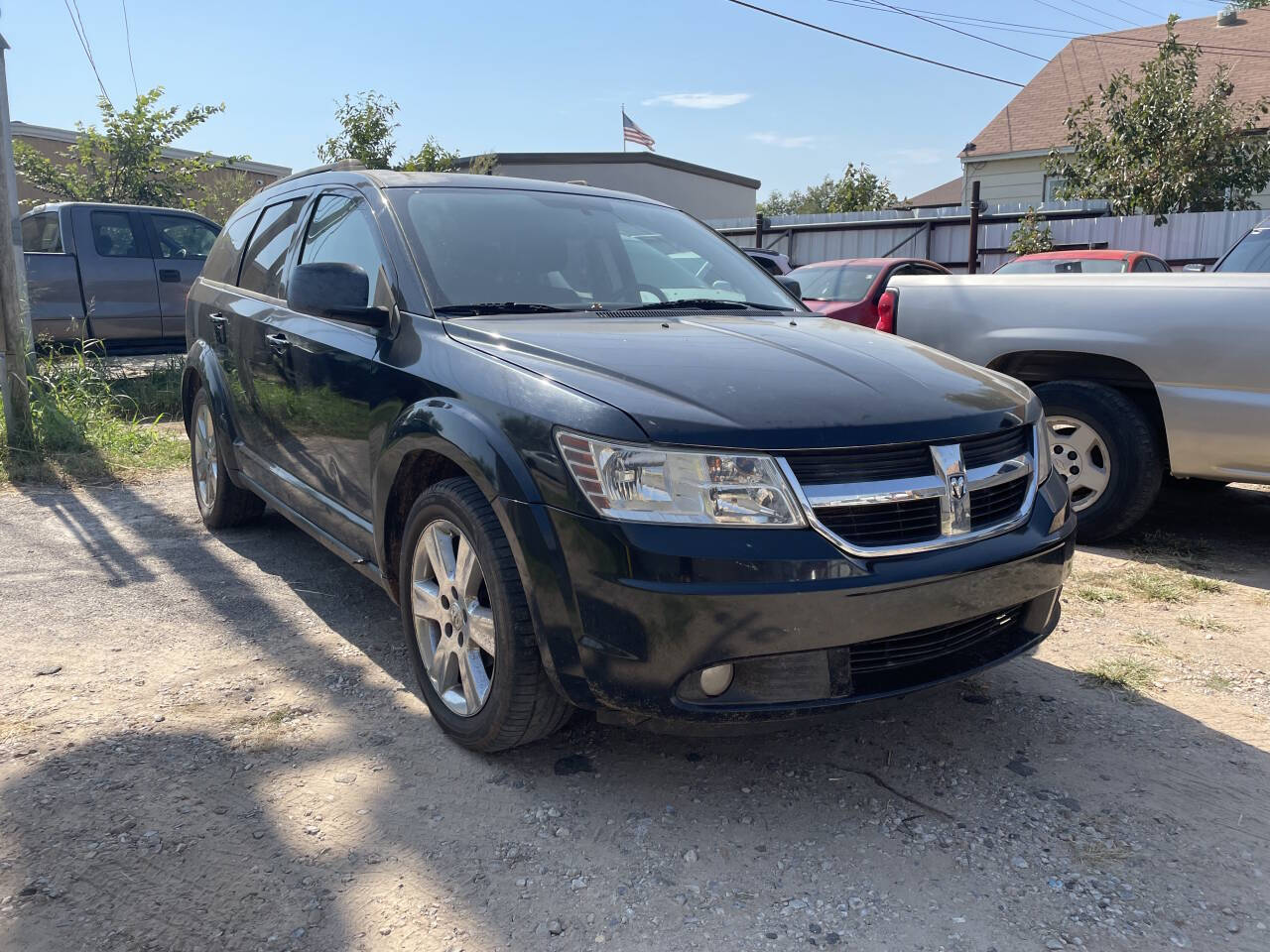 2010 Dodge Journey for sale at Kathryns Auto Sales in Oklahoma City, OK