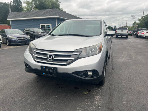 2012 Honda CR-V for sale at Erie Shores Car Connection in Ashtabula OH