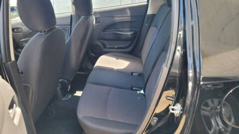 2020 Mitsubishi Mirage ES