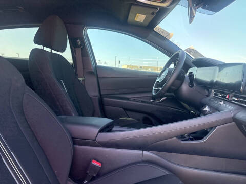 2023 Hyundai Elantra