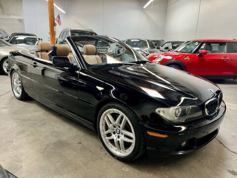 2006 BMW 3 Series for sale at 7 AUTO GROUP in Anaheim CA