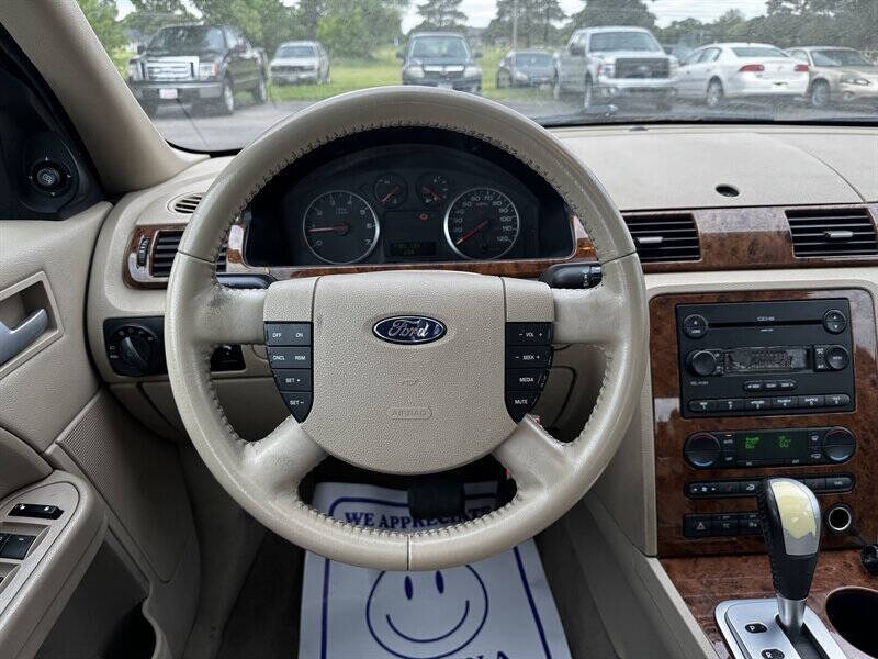 2007 Ford Five Hundred SEL