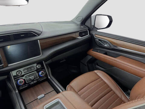 2024 GMC Yukon Denali Ultimate