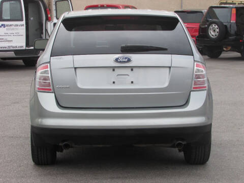 2007 Ford Edge SE