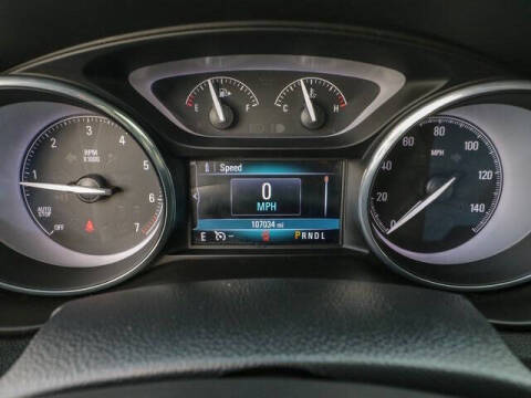 2019 Buick Envision Preferred