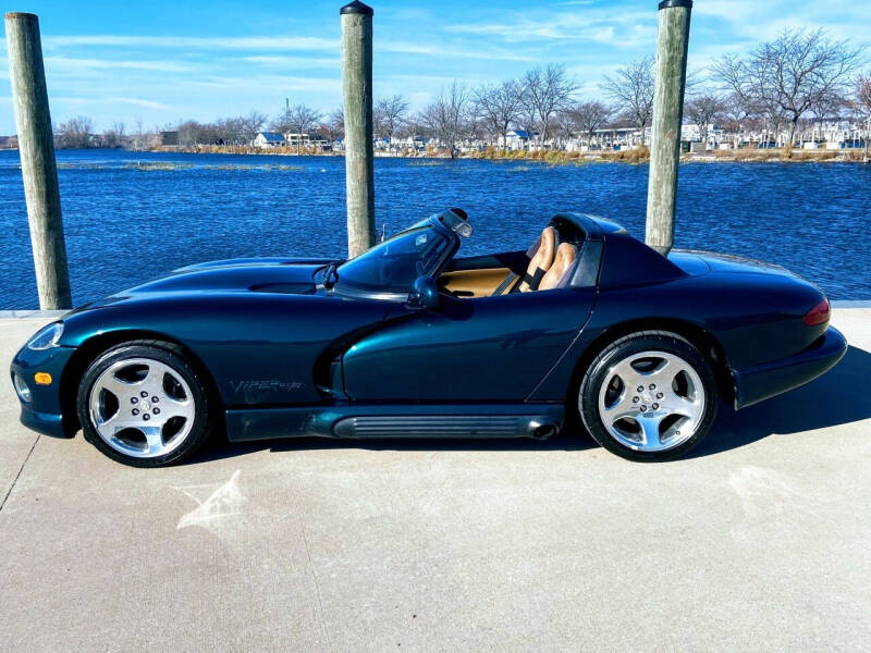 1994 Dodge Viper RT/10