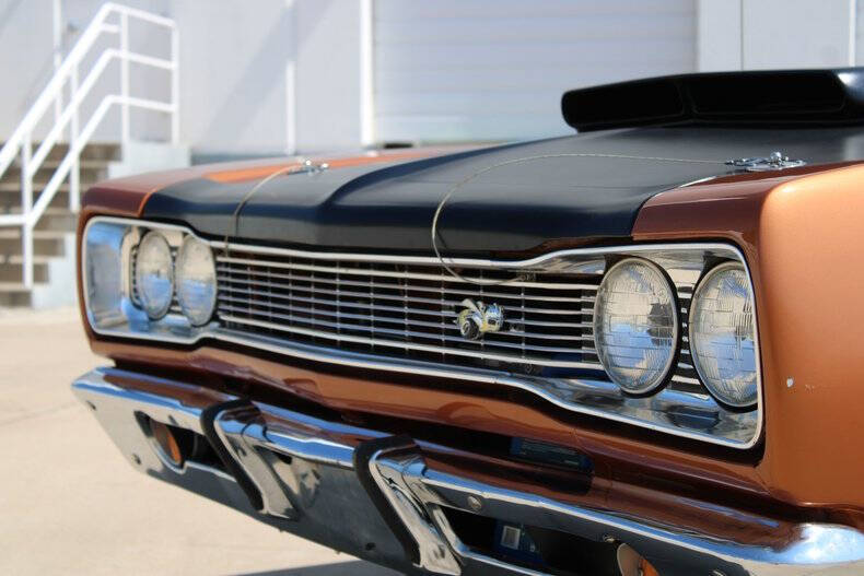 1969 Dodge Coronet