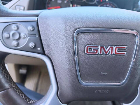 2015 GMC Yukon SLT