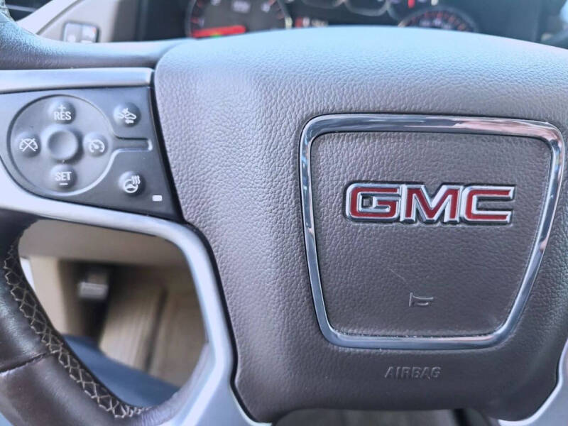 2015 GMC Yukon SLT