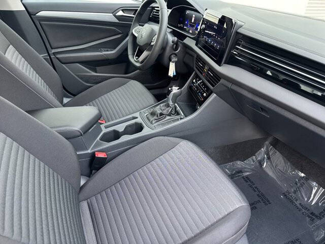 2026 Volkswagen Jetta S