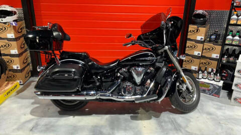 2014 Yamaha V Star 1300 Deluxe