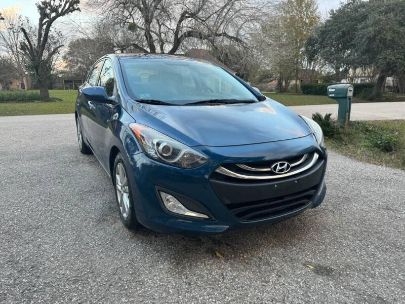 2014 Hyundai Elantra GT for sale at CARWIN in Katy TX
