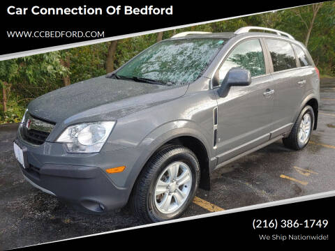 2008 Saturn Vue for sale at Car Connection of Bedford in Bedford OH