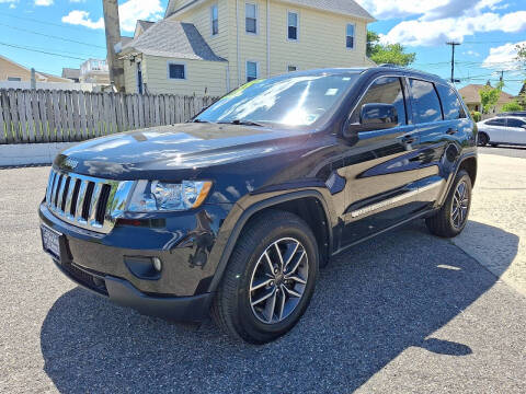 2012 Jeep Grand Cherokee Laredo X