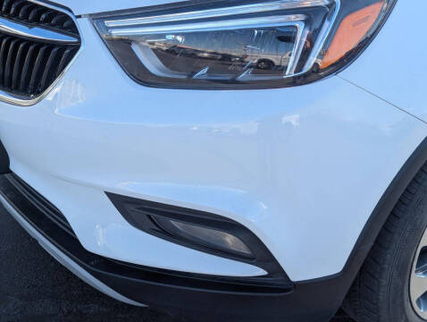 2020 Buick Encore Essence