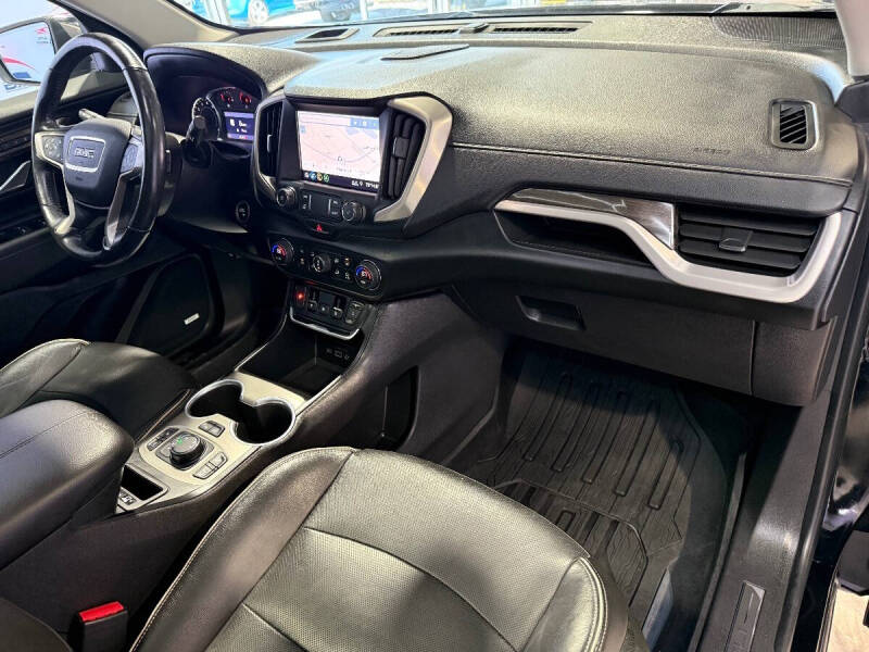 2020 GMC Terrain Denali