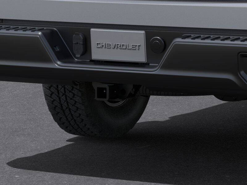 2025 Chevrolet Silverado 1500 Work Truck