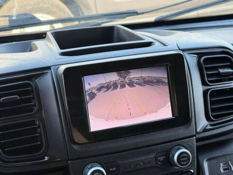 2026 RAM ProMaster