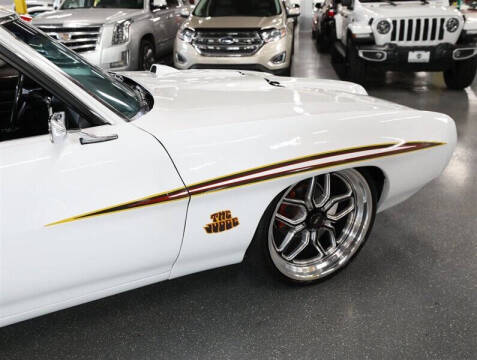 1970 Pontiac GTO