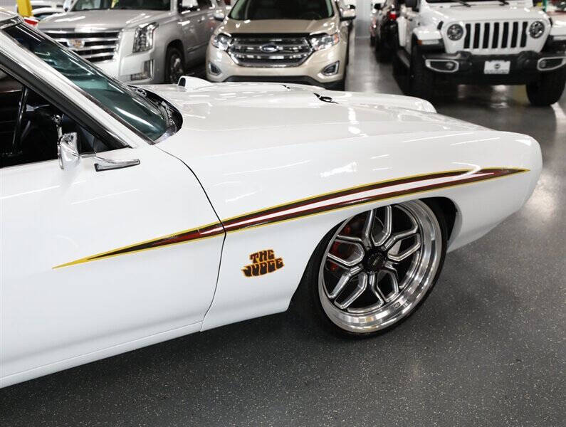 1970 Pontiac GTO