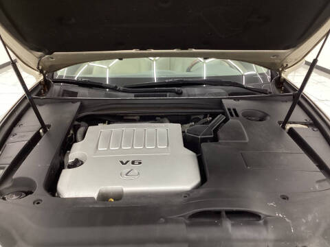 2011 Lexus ES 350