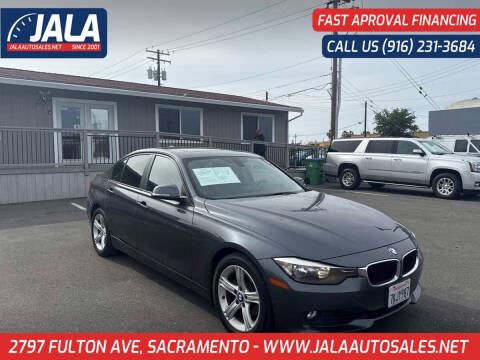 2015 BMW 3 Series 328i