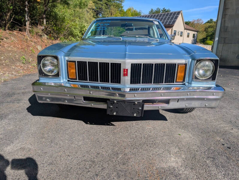 1979 Oldsmobile Omega