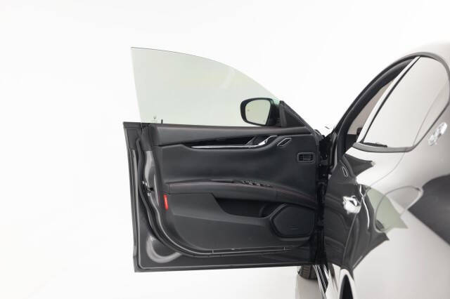 2017 Maserati Quattroporte S Q4 GranSport