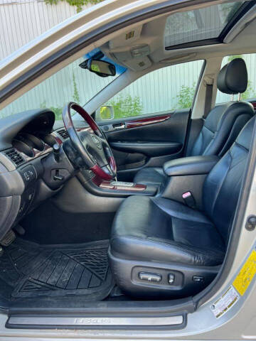 2004 Lexus ES 330