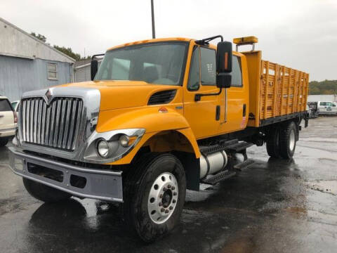 2008 International WorkStar 7400