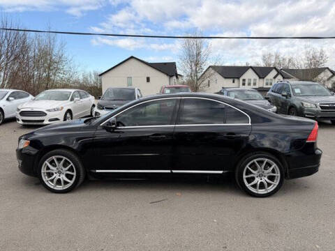 2015 Volvo S80 T5 Drive-E Platinum