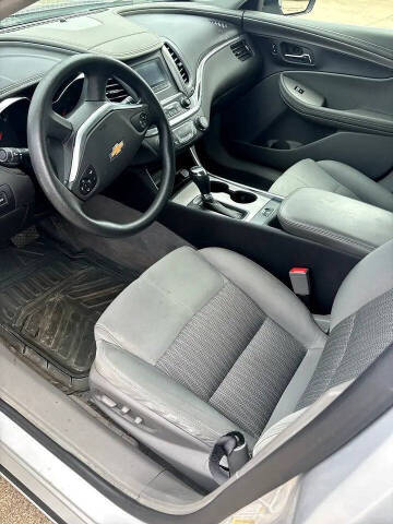 2016 Chevrolet Impala LS