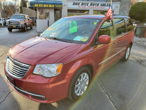 2013 Chrysler Town and Country for sale at Buy Rite Auto Sales in Albany NY