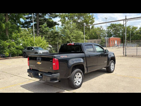 2019 Chevrolet Colorado