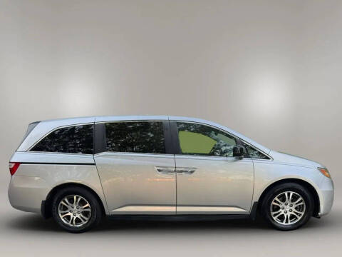 2013 Honda Odyssey