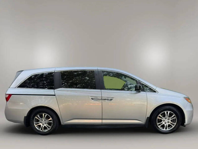 2013 Honda Odyssey