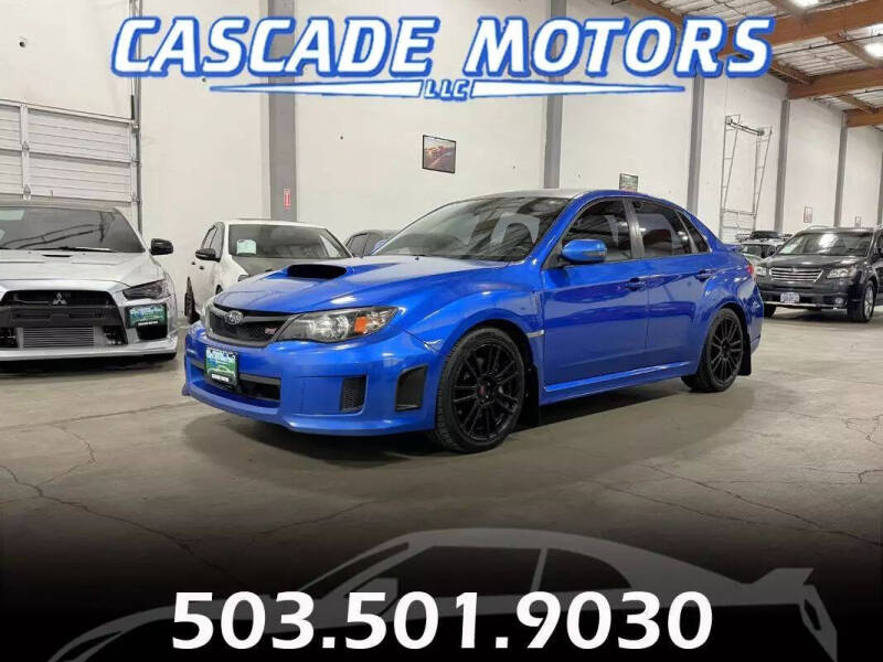 2011 Subaru Impreza for sale at Cascade Motors in Portland OR