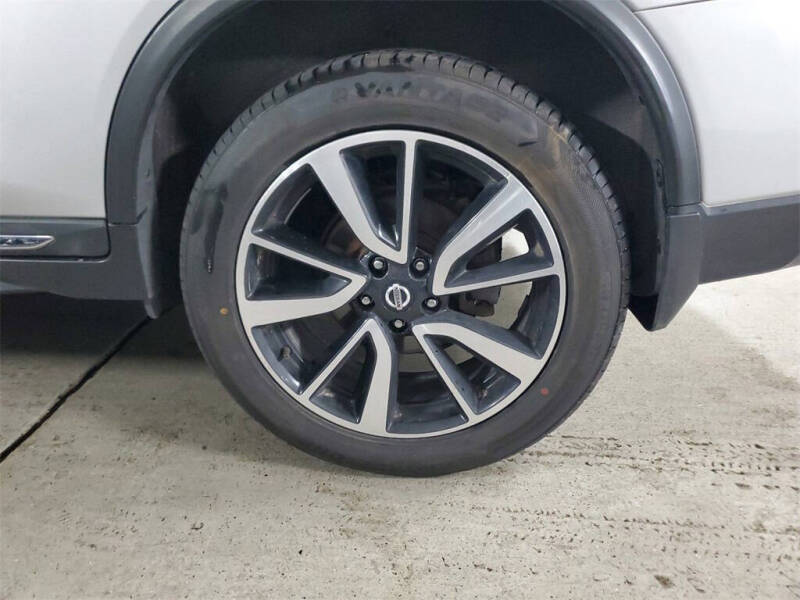 2019 Nissan Rogue SL