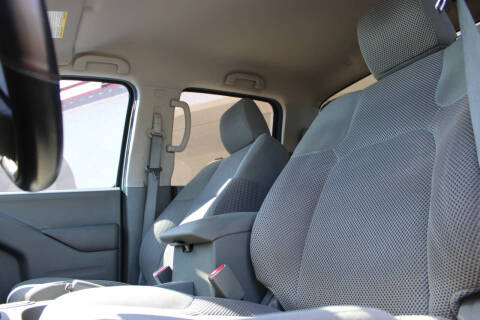 2016 Nissan Frontier