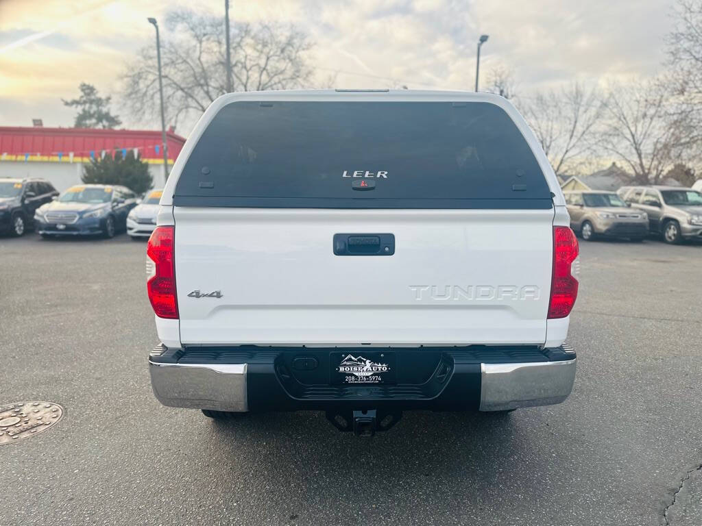 2016 Toyota Tundra for sale at Boise Auto Group in Boise, ID