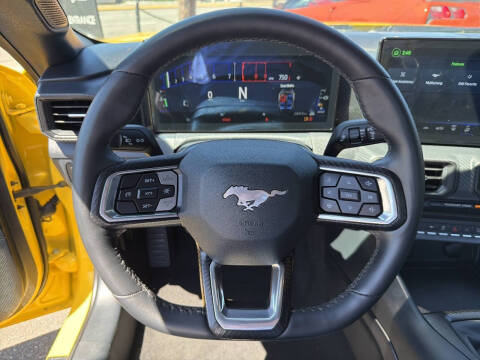 2024 Ford Mustang GT