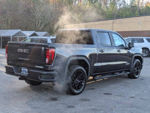 2024 GMC Sierra 1500 Elevation